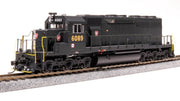 Broadway Limited HO Scale Pennsylvania EMD SD40 DGLE No-Sound Diesel #6089 - 9042 — exact product reference