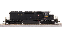 Broadway Limited HO Scale Pennsylvania EMD SD40 DGLE No-Sound Diesel #6089 - 9042 — exact product reference view 3