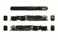 Broadway Limited HO Scale SP&S As-Delivered 1938-1947 E-1 4-8-4 #701 - 6967 — exact product reference view 2