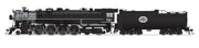 Broadway Limited HO Scale SP&S As-Delivered 1938-1947 E-1 4-8-4 #701 - 6967 — exact product reference