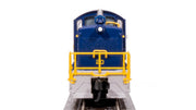 Broadway Limited N Scale EMD NW2 Bangor & Aroostook BAR #21 Paragon4 DCC/Sound – BLI7485 — exact product reference view 2