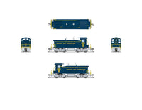 Broadway Limited N Scale EMD NW2 Bangor & Aroostook BAR #21 Paragon4 DCC/Sound – BLI7485 — exact product reference view 3