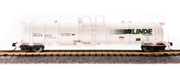 Broadway Limited N Linde Cryogenic Tank Car (Pack of 2) - 3724 — exact product reference view 5
