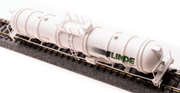 Broadway Limited N Linde Cryogenic Tank Car (Pack of 2) - 3724 — exact product reference view 3