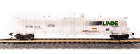Broadway Limited N Linde Cryogenic Tank Car (Pack of 2) - 3724 — exact product reference