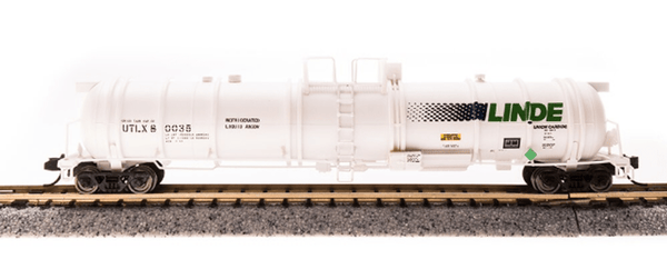 Broadway Limited N Linde Cryogenic Tank Car (Pack of 2) - 3724 — exact product reference