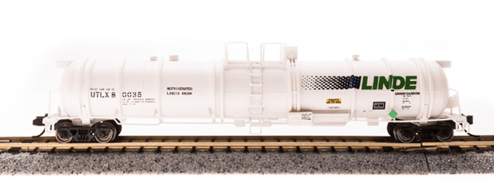 Broadway Limited N Linde Cryogenic Tank Car (Pack of 2) - 3724 — exact product reference
