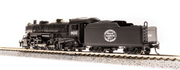 Broadway Limited N New York Central USRA Light Mikado Steam Loco Sound #402 - 5724 — exact product reference view 2