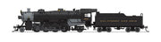 Broadway Limited N Scale B&O USRA Light Mikado Paragon4 Sound/DC/DCC #4516 - 3985 — exact product reference view 3