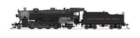 Broadway Limited N Scale B&O USRA Light Mikado Paragon4 Sound/DC/DCC #4516 - 3985 — exact product reference view 3