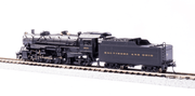 Broadway Limited N Scale B&O USRA Light Mikado Paragon4 Sound/DC/DCC #4516 - 3985 — exact product reference view 5