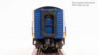 Broadway Limited N Scale F7 B-Unit ATSF #351A DC Stealth Diesel New - 9278 — exact product reference view 5