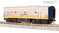 Broadway Limited N Scale F7 B-Unit ATSF #351A DC Stealth Diesel New - 9278 — exact product reference