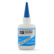 Bob Smith Industries BSI-102 Insta-Cure CA glue 1 oz bottle