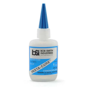 Bob Smith Industries BSI-102 Insta-Cure CA glue 1 oz bottle