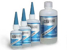 Bob Smith Industries Insta-Cure Super Thin CA Refill – 8 oz – 104– product image