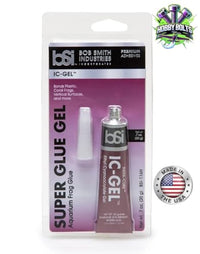 Bob Smith Industries IC-Gel CA Glue 20 g alternate view