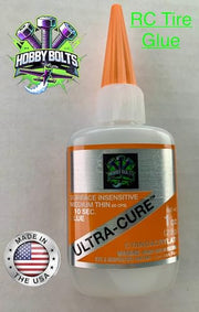 Bob Smith Industries Ultra-Cure Medium Thin CA Glue 1 oz alternate view