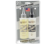 Bob Smith Industries Finish-Cure 20 Minute Epoxy 13 oz alternate view
