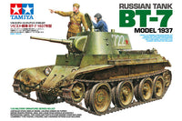 Tamiya 1/35 Bt-7 Model 1937 - 35327 — exact product reference view 5