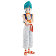 Bandai Dragon Ball Masterlise Ichibansho Bulma (Son Goku Training Section) Figure — product view 2