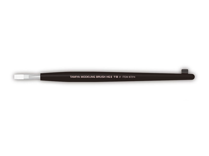 Tamiya Modeling Flat Brush Hg Ii – 87214 — exact product reference