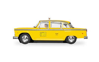 Scalextric C4432 1977 New York City Taxi side view
