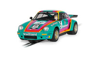 Scalextric C4439 Porsche 911 3.0 RSR rear three-quarter view