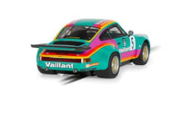 Scalextric C4439 Porsche 911 3.0 RSR overhead detail