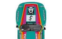 Scalextric C4439 Porsche 911 3.0 RSR alternate detail
