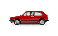 Scalextric C4490 Volkswagen Golf GTI Red side view