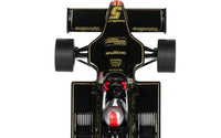 Scalextric C4494 Lotus 79 Mario Andretti 1978 World Champion Edition alternate side detail