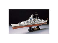 Tamiya 1/700 German Battleship Tirpitz – 78015 — exact product reference view 2