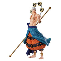 Bandai One Piece Masterlise Ichibansho Enel (The Greatest Battle) Figure — product view 5
