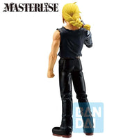 Bandai Fullmetal Alchemist Brotherhood Masterlise Ichibansho Edward Elric Figure — product view 4