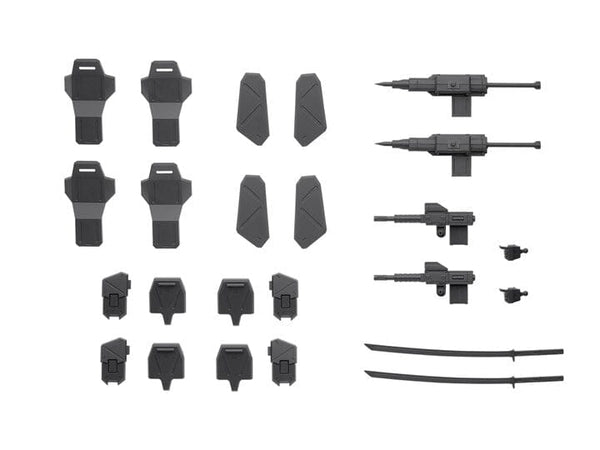 Bandai Kyoukai Senki HG Perimeter 1/72 Scale Fighter Weapon Set 5 — product view 1