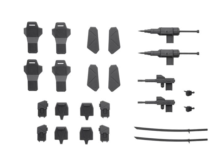Bandai Kyoukai Senki HG Perimeter 1/72 Scale Fighter Weapon Set 5 — product view 1