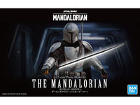 Bandai The Mandalorian (Beskar Armor) 1/12 Scale Model Kit — product view 2