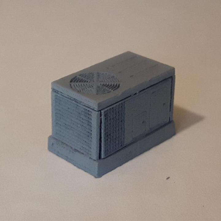 Osborn Models HO Scale Rooftop Air Cond 2Pk 1117 — exact product reference