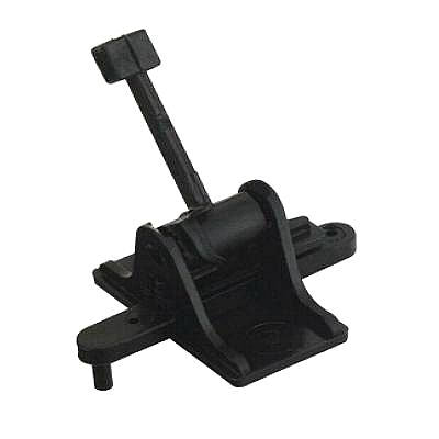 Caboose Industries 101R rigid ground throw for HO and S scale