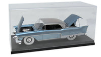 Atlantis Extra-Tall Automotive Display Case – Cobblestone Base — official Atlantis product view 2