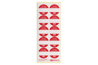 Tamiya Cap Labels (Acrylic Paints) – 87197 — exact product reference view 2