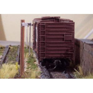 Osborn Models N Scale Mile Post 3051 — exact product view