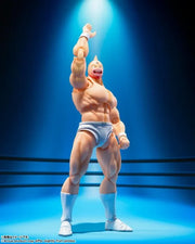 Bandai Kinnikuman Perfect Origin Arc S.H.Figuarts Kinnikuman — product view 4