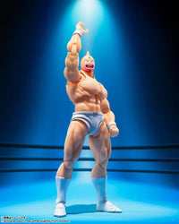 Bandai Kinnikuman Perfect Origin Arc S.H.Figuarts Kinnikuman — product view 4