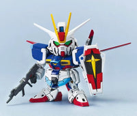 Bandai Mobile Suit Gundam SEED SD Gundam BB Senshi C.E. Fateful Showdown Set of 4 Model Kits — product view 4