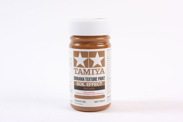 Tamiya Diorama Texture Paint 100Ml – 87108 — exact product reference