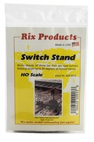 Central Valley Model Works Switch Stand Kit #1604 - product image 2