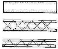 Central Valley Model Works Bridge Box Girder Sections - Kit (Plastic) #19005 - product image 2