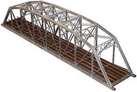 Central Valley Model Works HO 200' PARKER TRUSS BRDGE KIT #1901 - product image 2